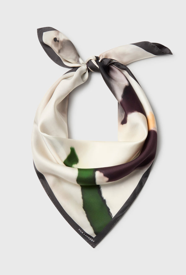 TWILL SCARF PHOSPHATE