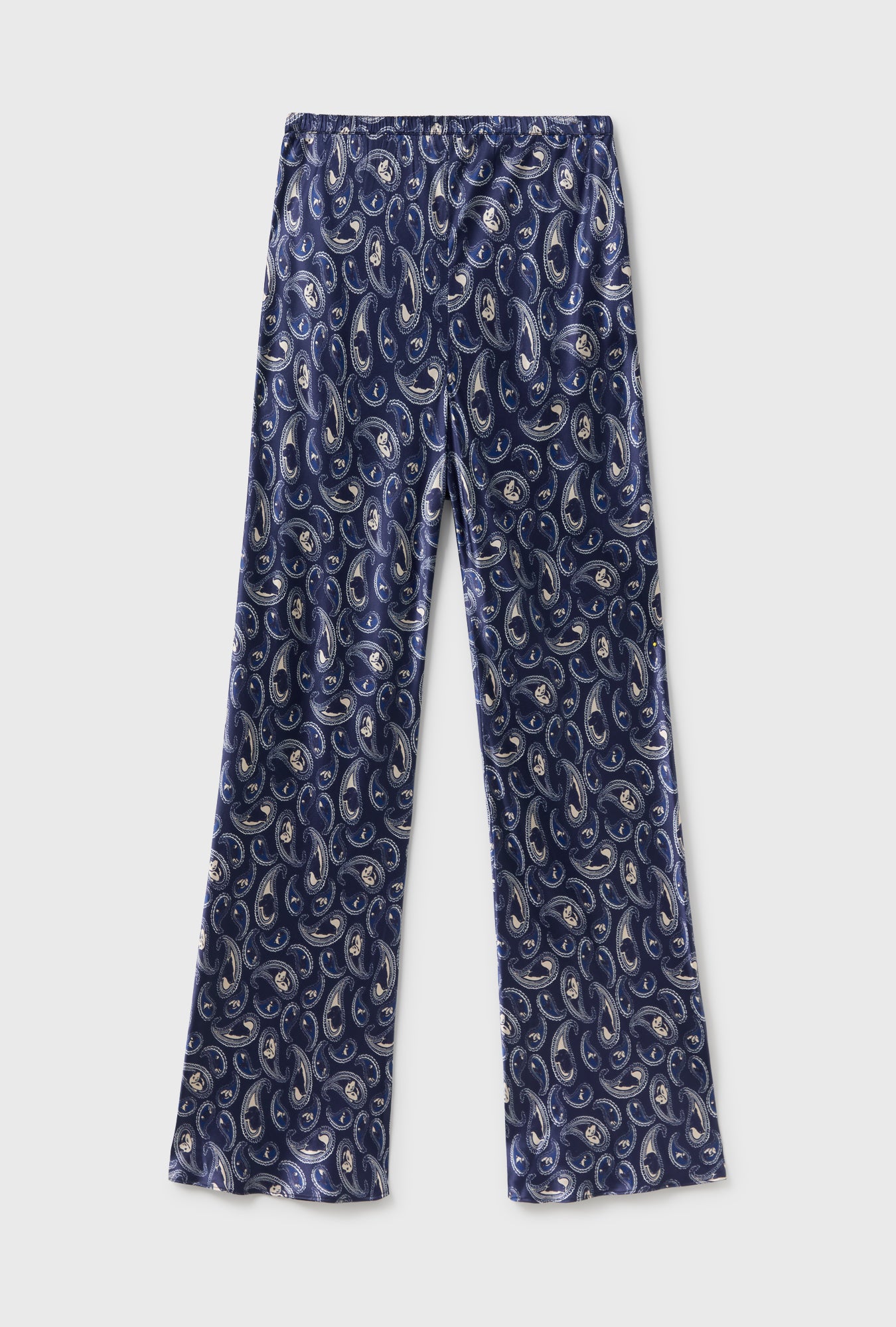 BIAS CUT PANTS HOUNDS PAISLEY